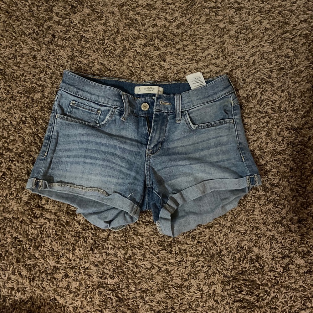 Jean shorts and Jeans!